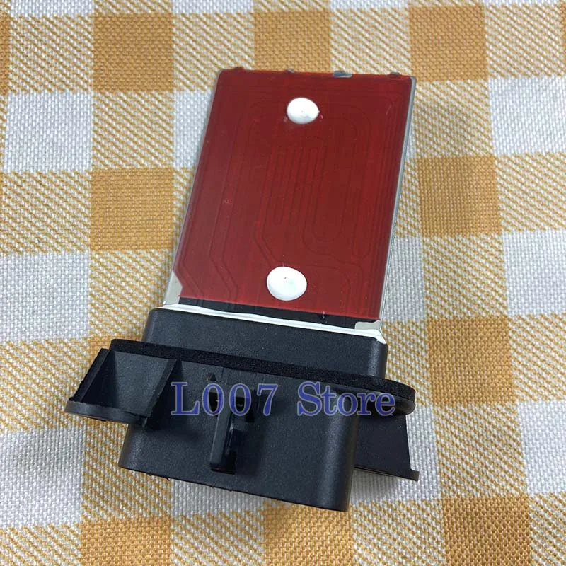 Car Heater Blower Motor Resistor Fit For Chevrolet Aveo Trax Buick Encore NO: 95018066 94560526 52429971