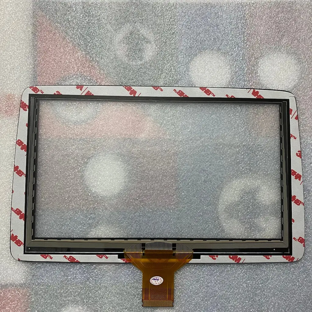 Polegada 36 Pino Painel de Toque Sensor Digitador Bhp1611j0d Hcy-ctp7088-a0 para 2023 Mazda3 Axela Cx3 Mx5 Tm070rdz38 Rádio Capacitivo 7 - Imagem 3