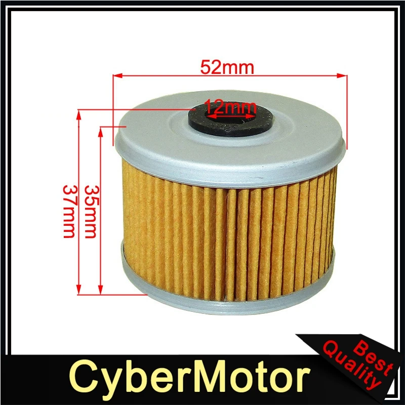 5x масляный фильтр для Honda ATC250SX TRX350D TRX250X TRX300EX TRX450FE CBF250 TRX500FE TRX420FM TRX400EX TRX420FPM