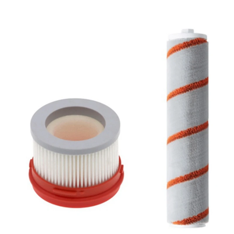 

HEPA Filter Brush for Xiaomi Dreame V9 Household Cordless Handheld Vacuum Cleaner Accessories Hepa Filter Roller Brush Parts Kit