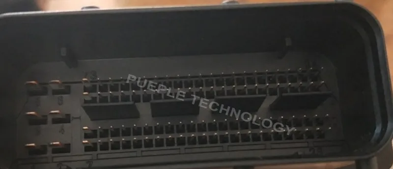 diesel fuel engine computer control board ECU 0281017511 for FUDAY changchai 4F20TCI