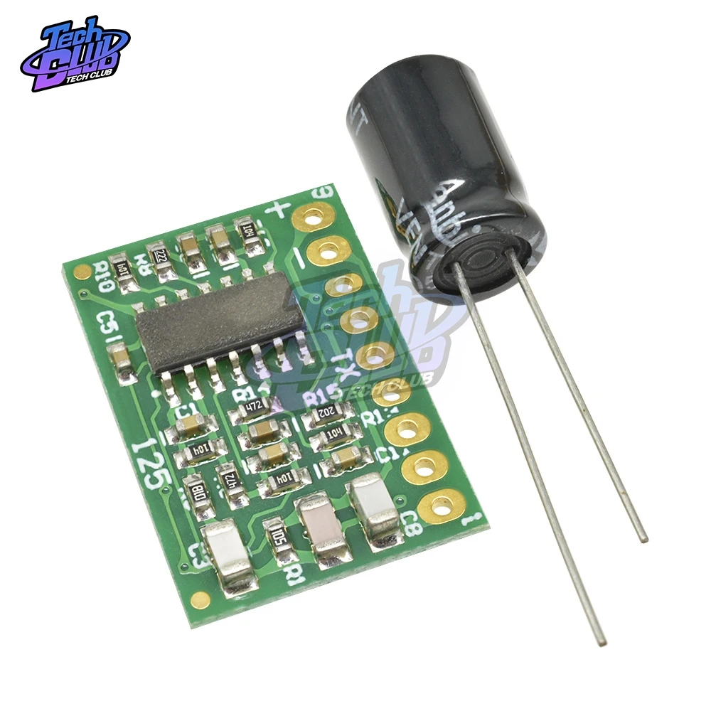 125 к ID RFID дистанционного мини модуль считывания карт EM4100 4001 TK4100 EM4305 3,5 до 6В 25mA дальномер модуль DIY kit