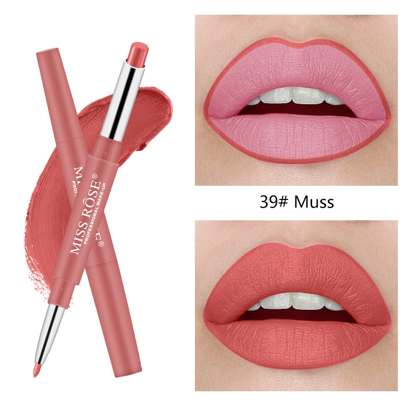 Lipstick Professional Makeup Set Makeup Kit Matte Lipsticks Waterproof Long Lasting Gloss Lips Sexy Red Matte Lipsticks Cosmetic