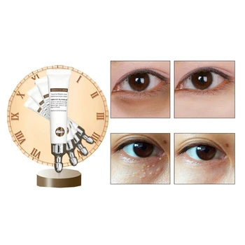 

Anti Cerne Peptide Collagen Delay Ageing Eye Creams Remove Fat Granule Dark Circles Anti Age Bag Eye Wrinkle Moisturizing Gel