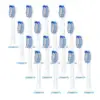 Toothbrush Heads Fits Sonic 2/3 Series ProResults HealthyWhite hx6610 hx6211 hx6250 HX6920 HX681A HX9024 hx6710 hx6930 hx6511 ► Photo 1/5