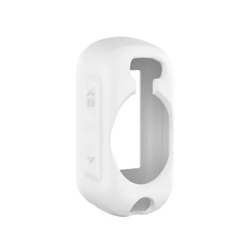 

Soft Silicone Stopwatch Case for Garmin Edge130 Plus/ Edge130 Cycling Computer Multi-color Code Table Protective Cover Shell