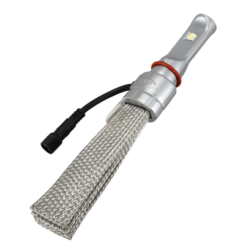 Светодиодный головной светильник F3 H4 Led Corey Bead концентрирующий объектив Автомобильный головной светильник