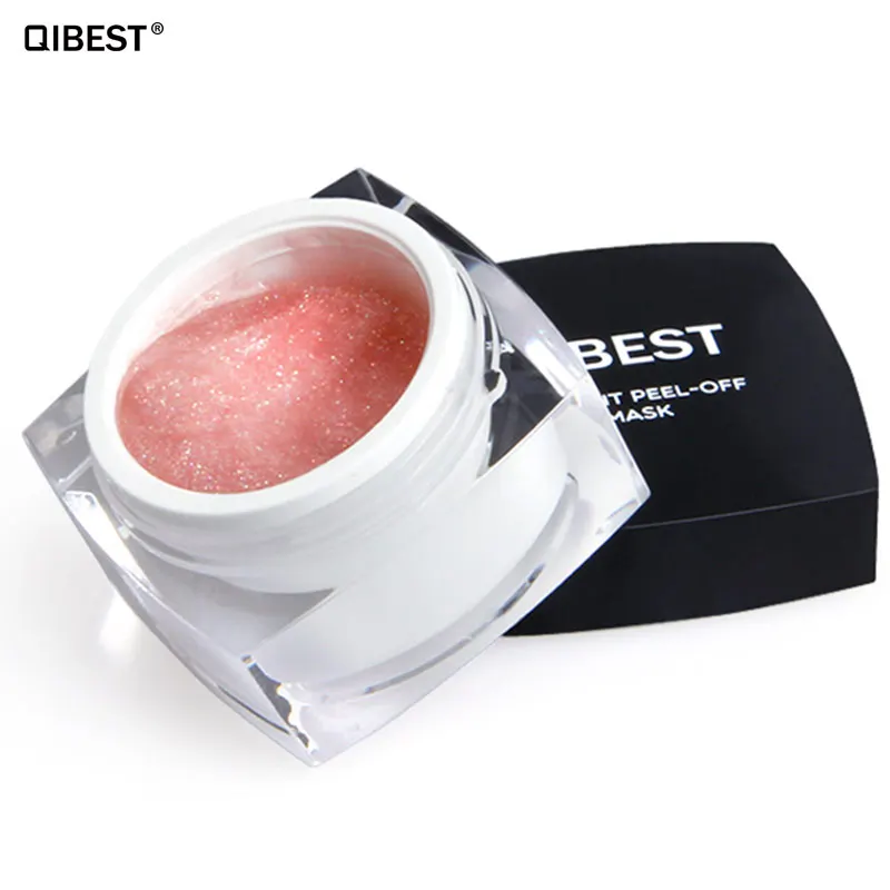QIBEST Pro Макияж разрывная маска для лица основа для удаления акне уход за лицом уход восстановление уход за кожей увлажняющий косметический крем