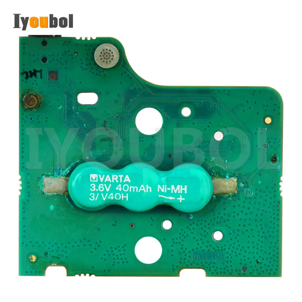 Аудио, конденсатор, резервная батарея PCB для Honeywell LXE MX6