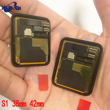 

Original 38mm 42mm LCD Assembly For Apple-Watch Series 1 LCD Display Touch Digitizer Glass For-iWatch S1 LCD Repair Parts