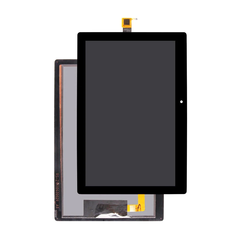 ЖК-дисплей для lenovo X103 Tab 3 10 Plus TB-X103F TB-X103 Сенсорная панель дигитайзер Сенсорная матрица в сборе без рамки 10,1''