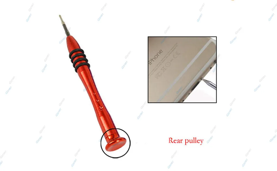 33 в 1 Профессиональный Torx Набор отверток Phillips мобильные телефоны ремонтные инструменты магнитные отвертки ручные инстременты набор для телефона ПК