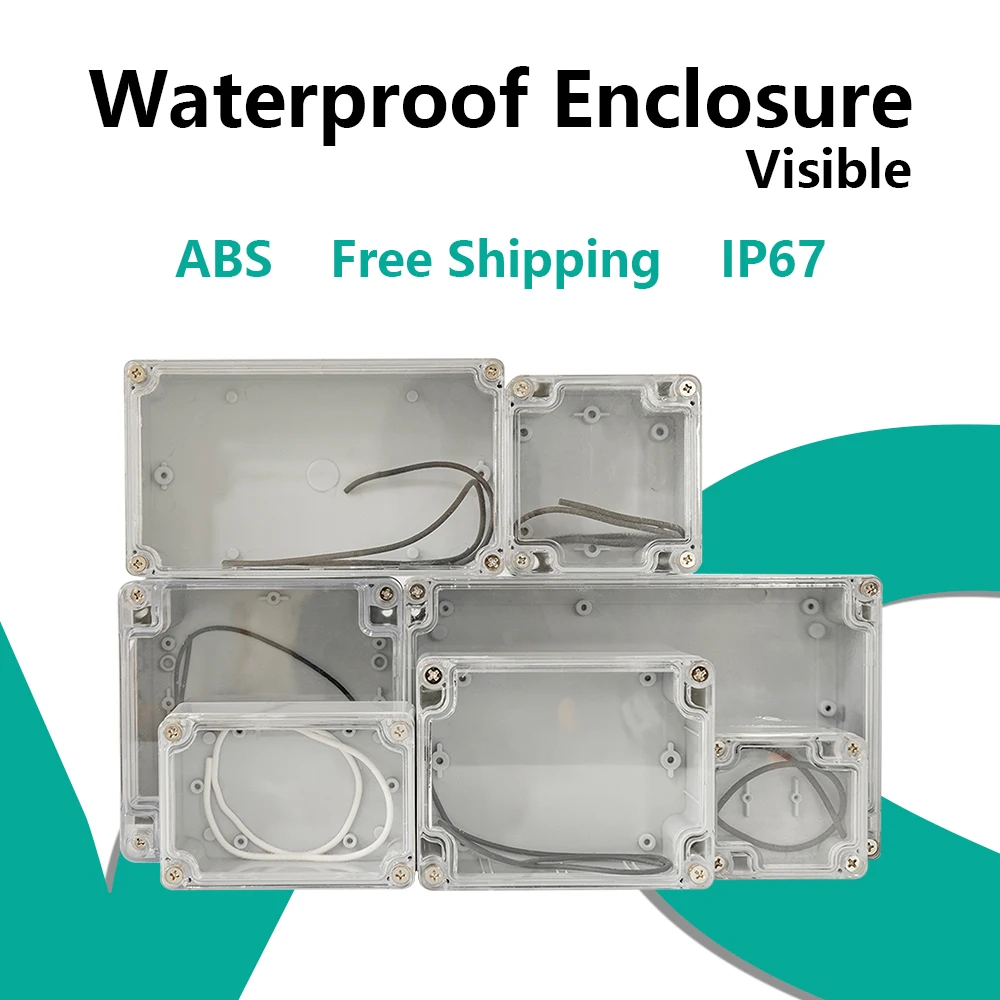 prova dagua caixa de juncao projeto eletronico instrumento 04