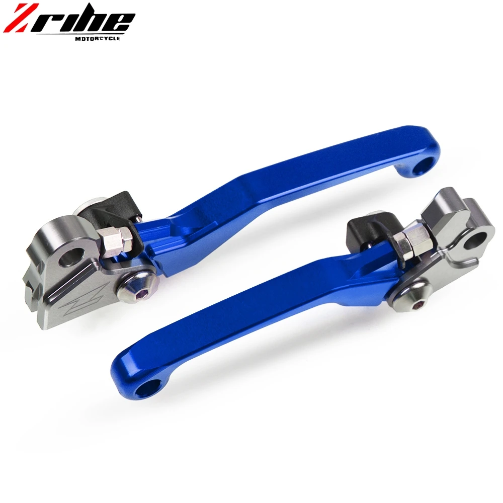 Для YAMAHA XT250X XTZ125 XT 250 X XTZ 125 2003-2009 2010 2011 2012 ЧПУ Сводные сцепные рычаги Мотоцикл Байк рычаг