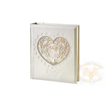 

Gift with engraving photo albums 020-10-05, photo album large "Together Forever"
