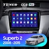 TEYES CC2 For Skoda Superb 2 B6 2013-2015 Car Radio Multimedia Video Player Navigation GPS Android 8.1 No 2din 2 din dvd ► Photo 2/6