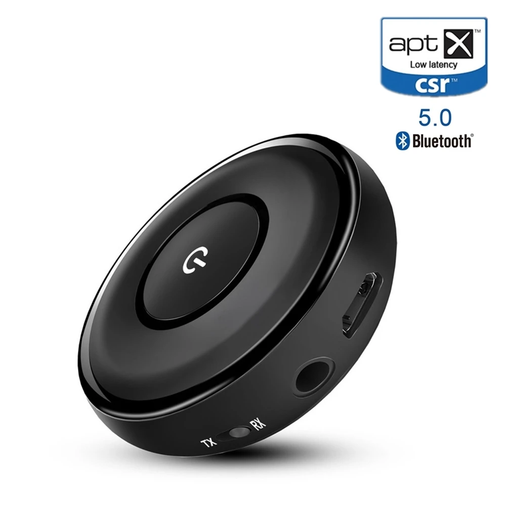 APTX LL Bluetooth 5 0 CSR8670 приемник передатчик 2 в 1 3 мм AUX разъем с низкой задержкой аудио
