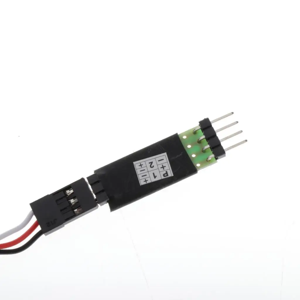 3 Channel Control  2 Leds Lights Switch Receiver for RC Car Buggy Crawler