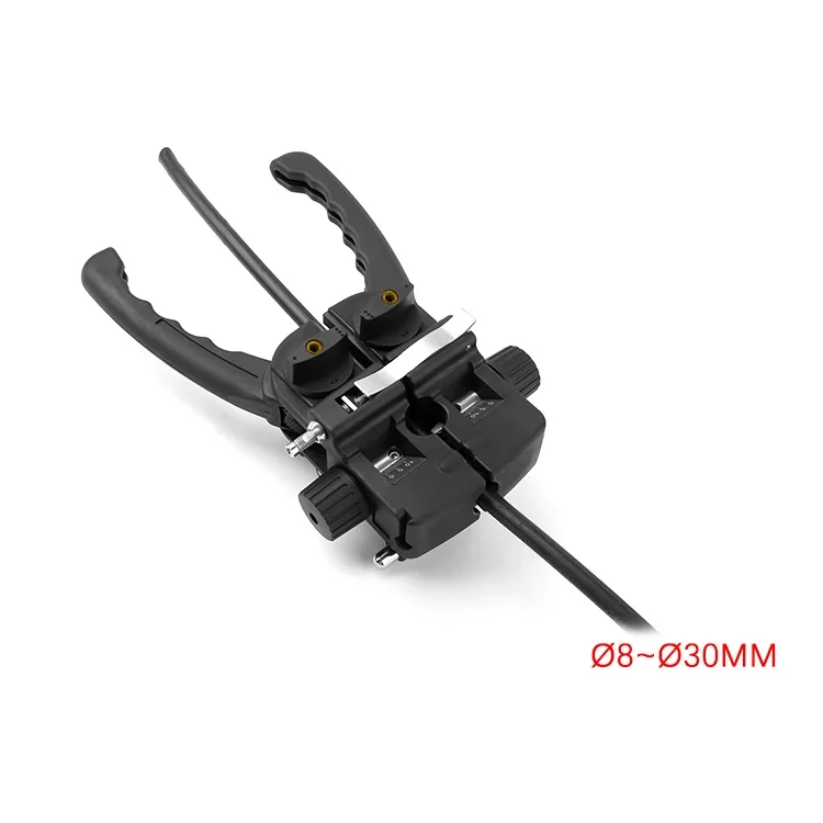 

Бесплатная доставка Волоконно-оптический зачистщик Продольный кабель оболочки резки кабеля оболочки открытие резак