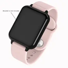 B57 Strap Band For B57 Smart Watch Women Men Waterproof Sweatproof Sport Strap for smart watch