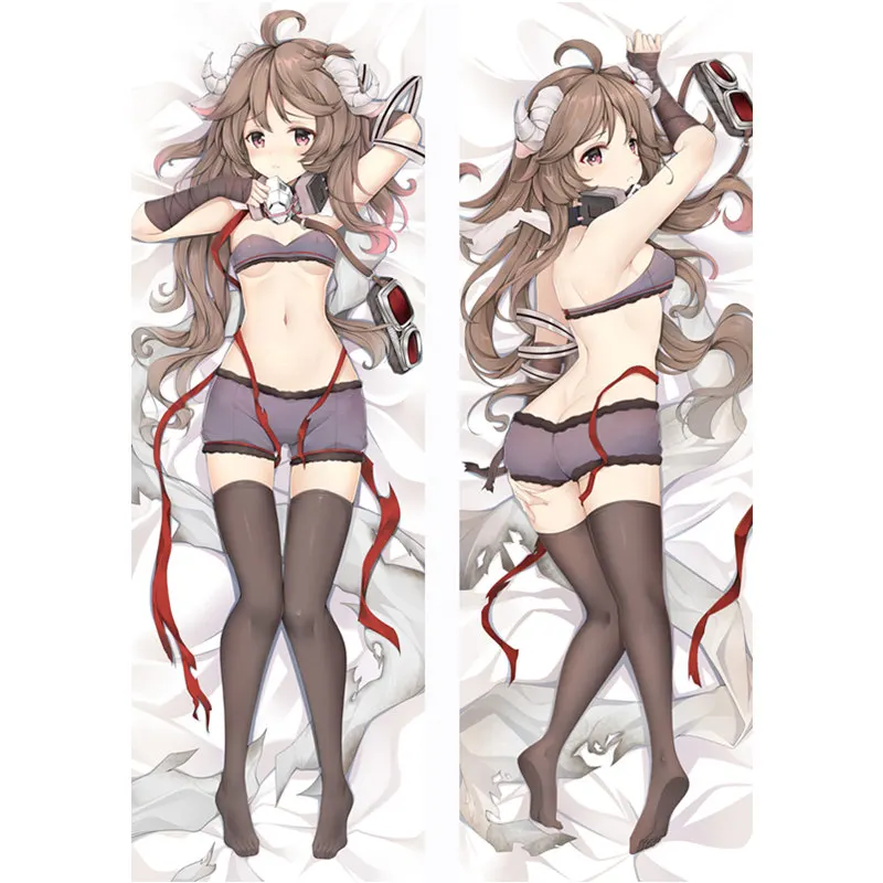 Горячая Аниме игра Arknights наволочка Dakimakura сексуальная девушка 3D двухсторонняя постельные принадлежности обнимая Наволочки для подушек настроить AR01A - Цвет: Peach skin