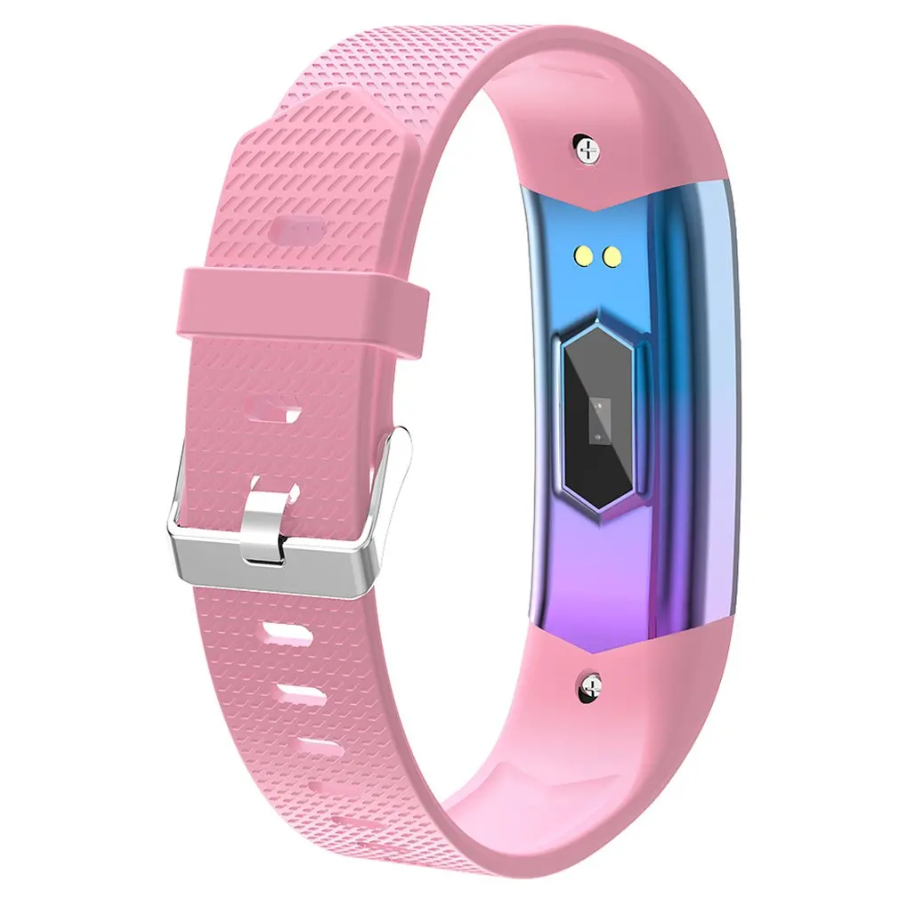 Lv08 Smart Bracelet Fitness Tracker Wristband Blood Pressure Heart Rate Monitor With Pedometer Sport Band for Men Women watch