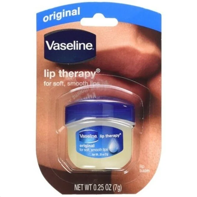 Repair Lip Liner Petroleum Jelly Long-lasting Moisturizer Lip Blam Hygienic Lipstick Transparent Lipblams Cute Lipstick Makeup - Color: original