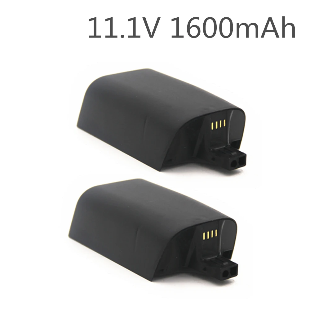 

Lipo Battery For Parrot Bebop Drone 3.0 11.1V 1600mAh Helicopter Drone Backup Replacement Battery For Bebop Drone 3.0