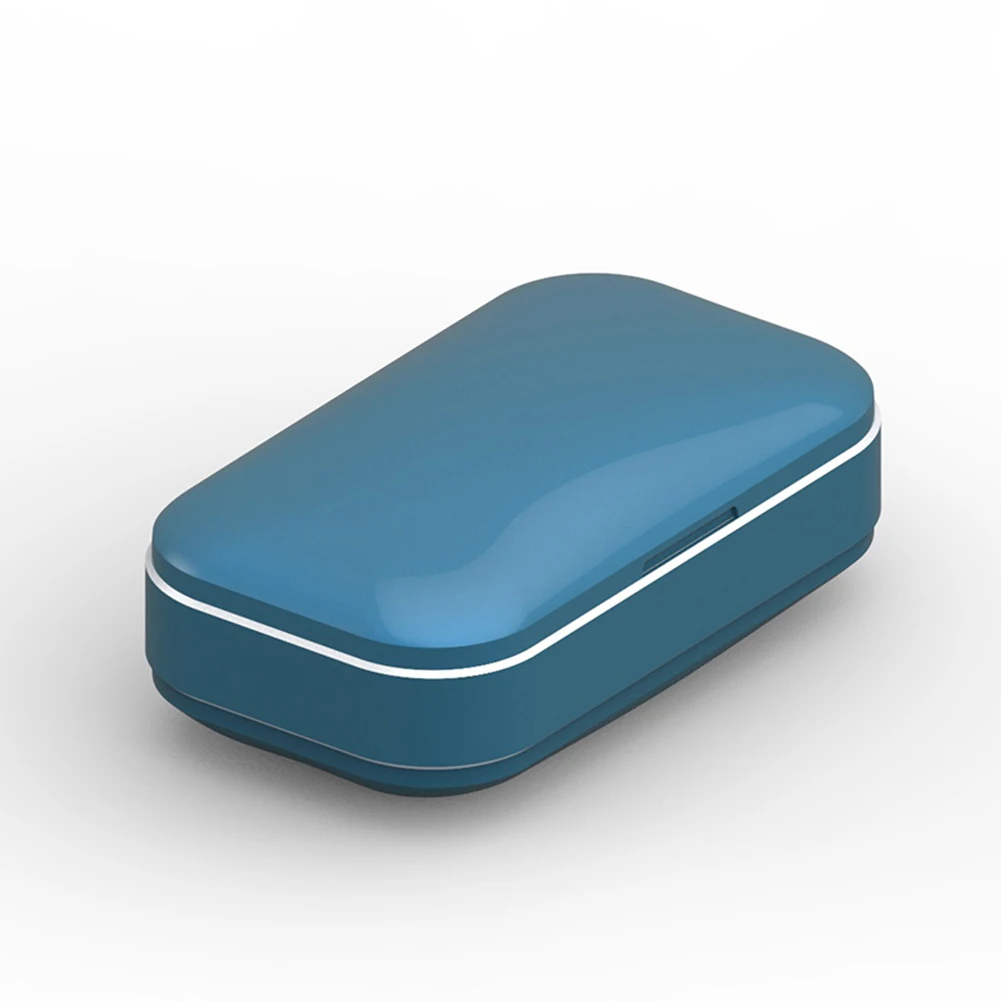 Портативные TWS стерео Bluetooth 5,0 беспроводные музыкальные наушники-вкладыши водонепроницаемые спортивные наушники с зарядным устройством