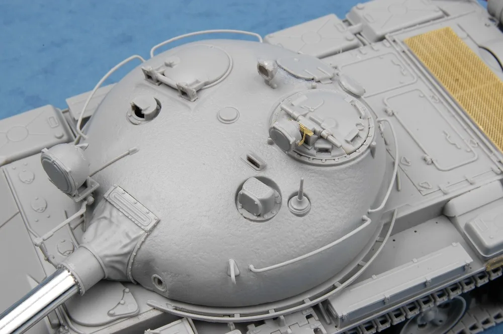 Trumpeter 00376 1/35 T-62 основной боевой танк мод. 1962 шкала модельный комплект