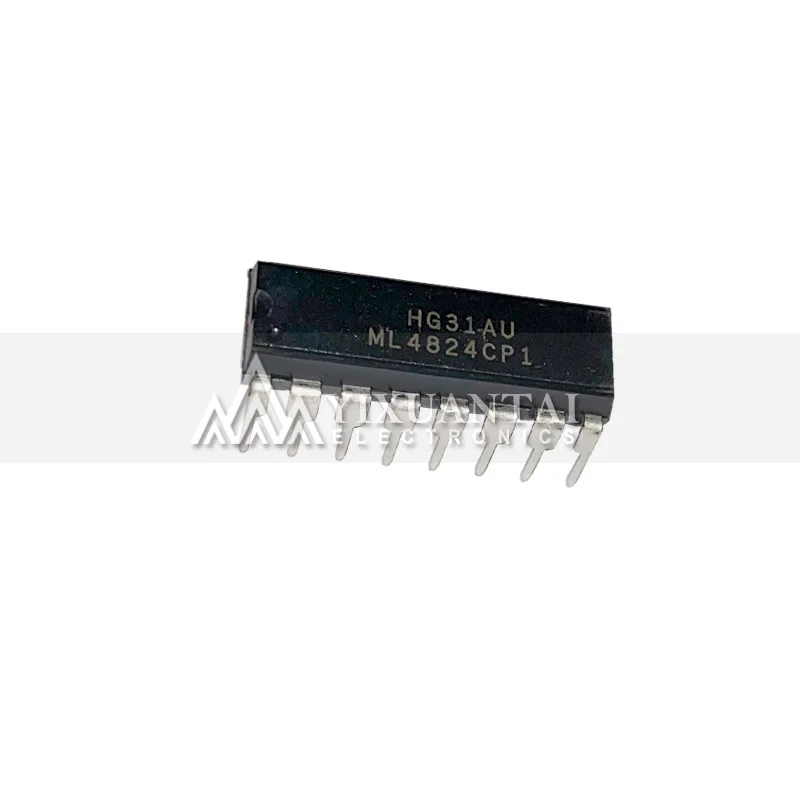 10 шт./лот оригинальный ML4824CP1 ML4824 DIP16 | Обустройство дома
