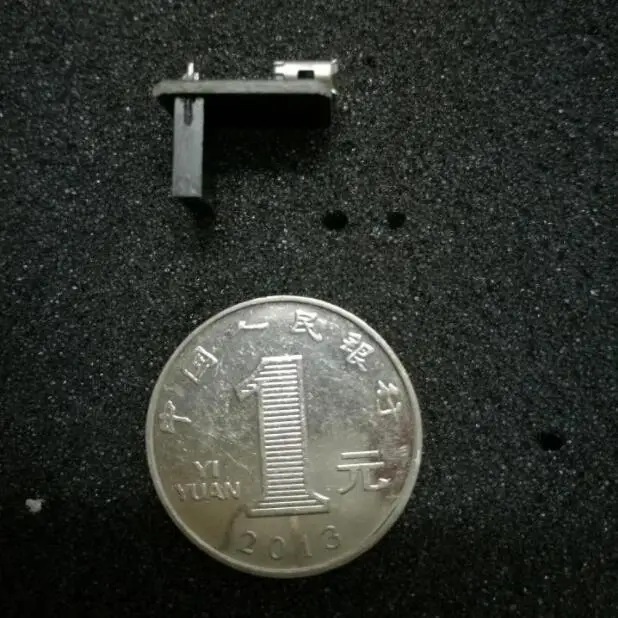 10 шт. USB адаптер плата/USB 2,54 Pin ряд сиденья - Цвет: MICRO interface