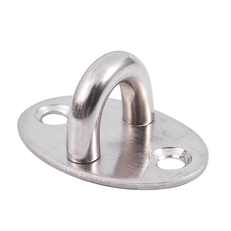 Двери и окна застежка из нержавеющей стали крючок с крючками длина 75 мм|Засовы| |