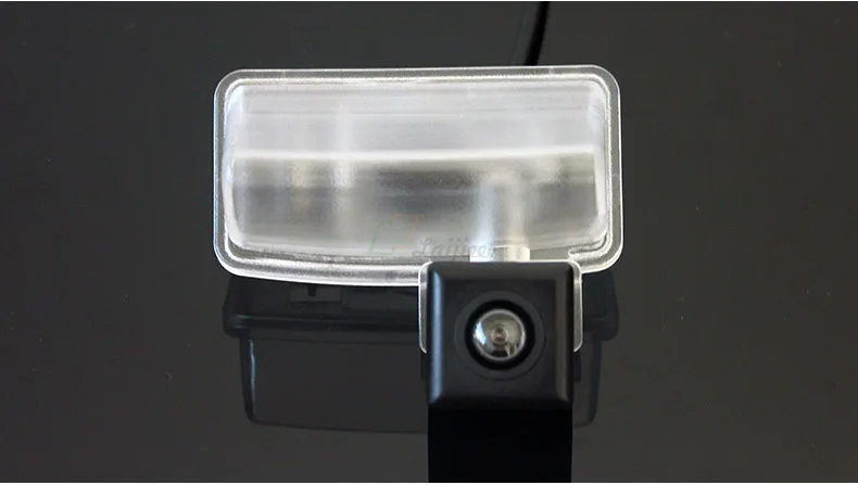 Беспроводная Автомобильная резервная камера для toyota caldina T240 2002~ 2007/HD CCD ночного видения RCA AUX Интерфейс авто камера заднего вида