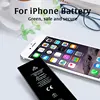 New 100% AAA Grade Phone battery For iPhone 5S 6 6S 6P 6SP 7 8 Plus X XS XR XS Max Replacement built-in lithium battery ► Photo 3/6
