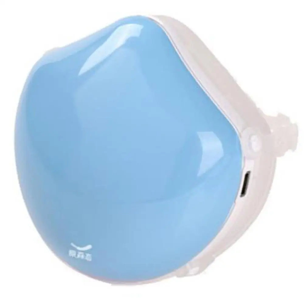 Xiaomi Mijia Youpin Q8S Kid child Electric Face Mask FaceMask Medical With Filter For Germ Protection Respirator Xiaomi Mijia Youpin Q8S Kid child Electric Face Mask FaceMask Medical With Filter For Germ Protection Respirator