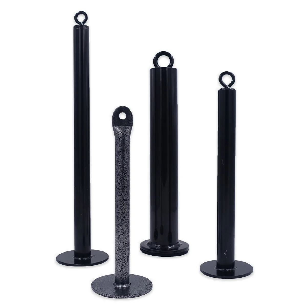 

Fitness Loading Pin Gym Pulley Cable System Attachment Dumbbell Rack For Home Workout Strength Training Weight Lifting Exercises