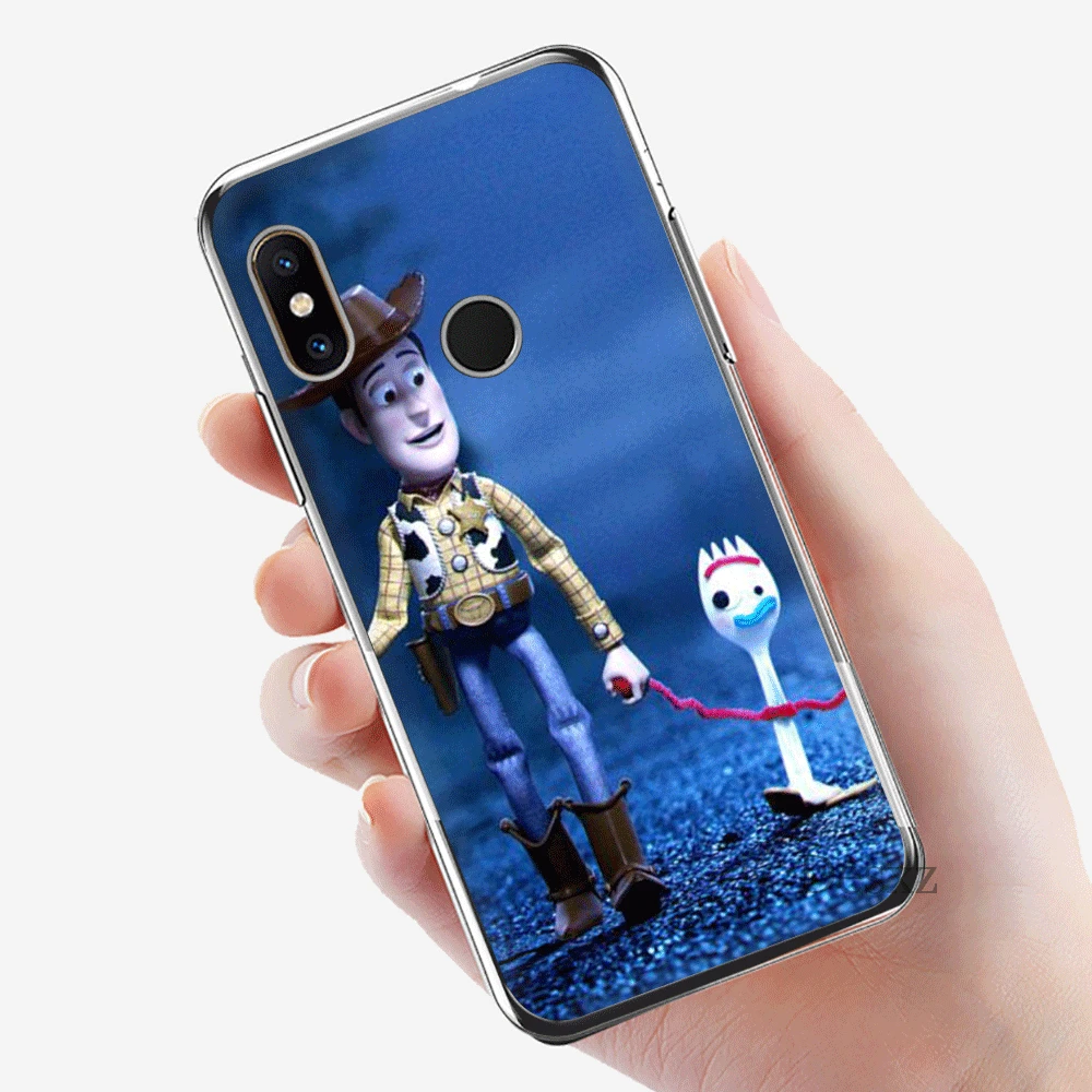 Чехол для телефона Xiaomi Mi CC9 CC9E 9T Mix 2S 6 8 9 SE A1 A2 5X 6X MAX 3 A3 Pro Lite чехол мультяшный Oy Story 4