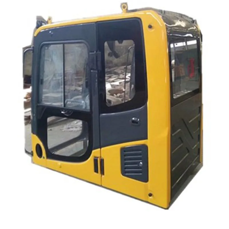 Запчасти для PC200 8 кабина оператора кабины экскаватора KOMATSU PC220 оригинальные