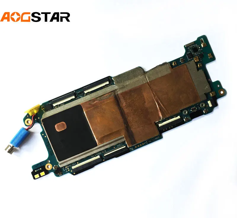  Aogstar Unlocked Mobile Electronic Panel Mainboard Motherboard Circuits Cable International Firmwar