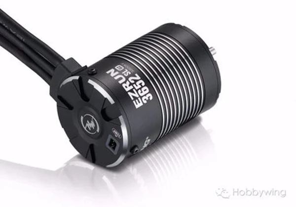 Hobbywing Combo EZRUN MAX10 60A бесщеточный ESC 3300KV/4000KV/5400KV Водонепроницаемый RC бесщеточный двигатель для 1/10 1:10 rc автомобиля