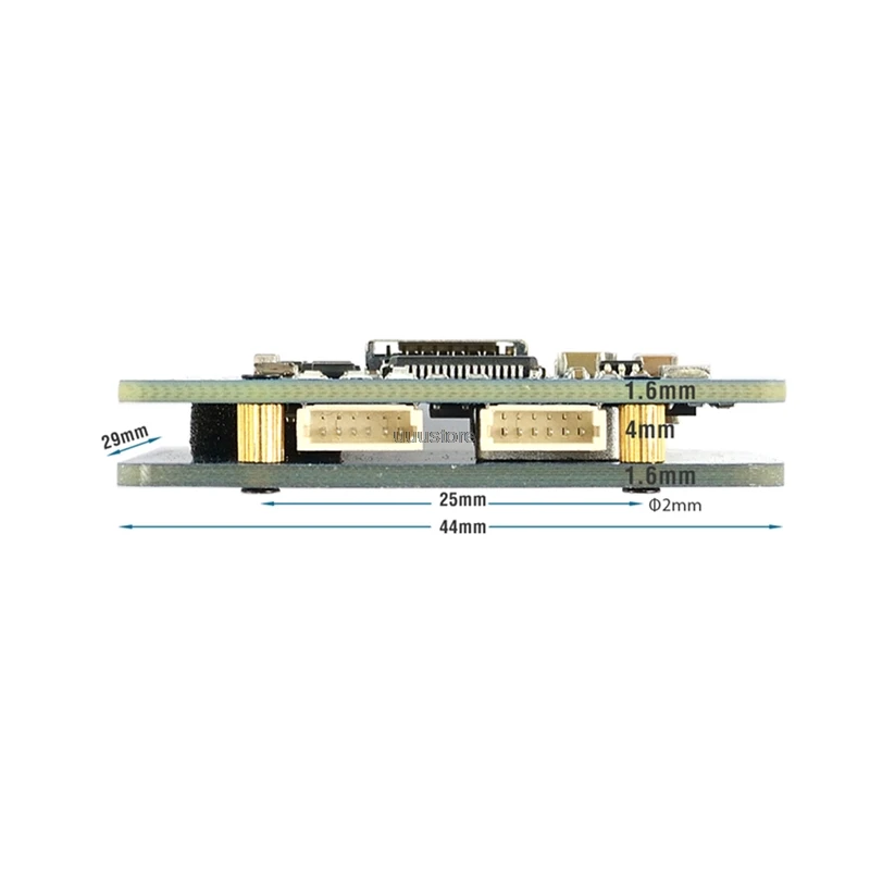 Mateksys Matek F722 WPX wpx игровые джойстики STM32F722 MPU6000 DPS310 пикселей OSD SD Blackbox вместо
