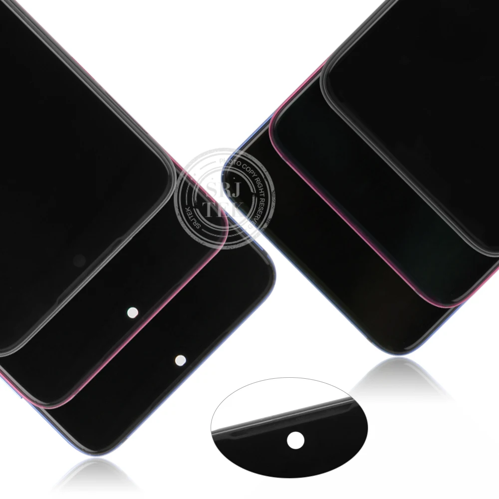 6," ips дисплей для Xiaomi Redmi Note 7 lcd сенсорный экран для Redmi Note7 Note 7 Pro lcd дисплей дигитайзер сборка