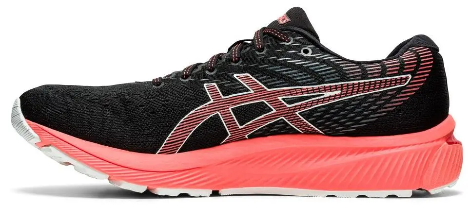 Беговые кроссовки Asics Gel-Cumulus 22 Tokyo Black/Sunrise Red - купить по  выгодной цене | AliExpress