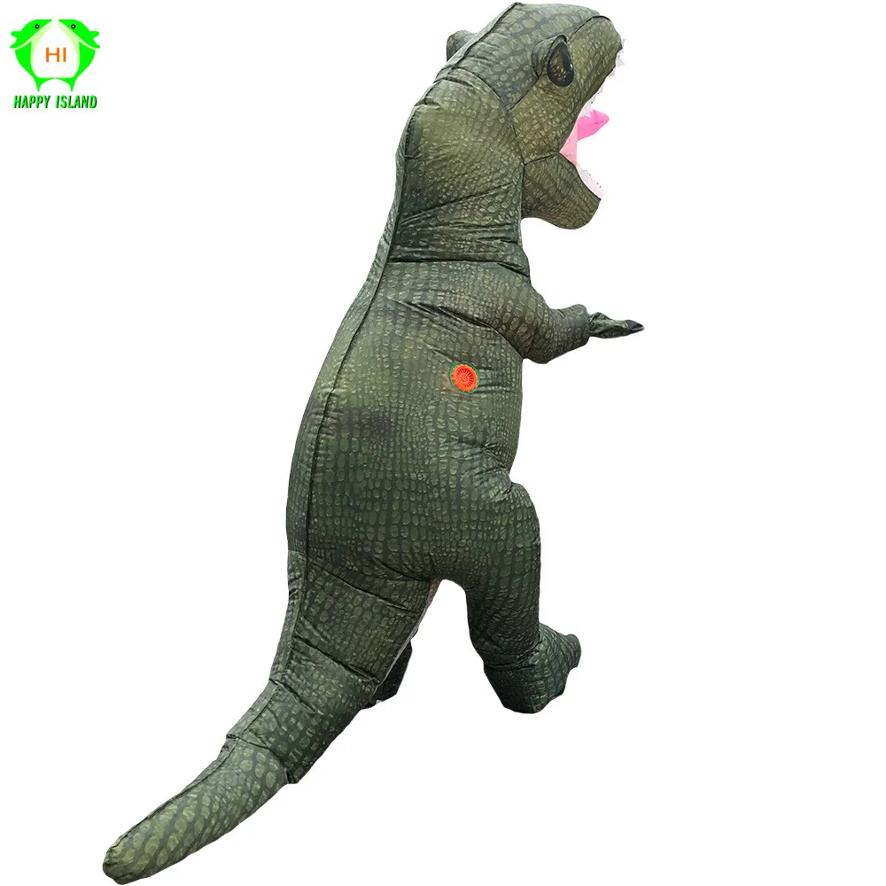 B款绿色霸王龙2