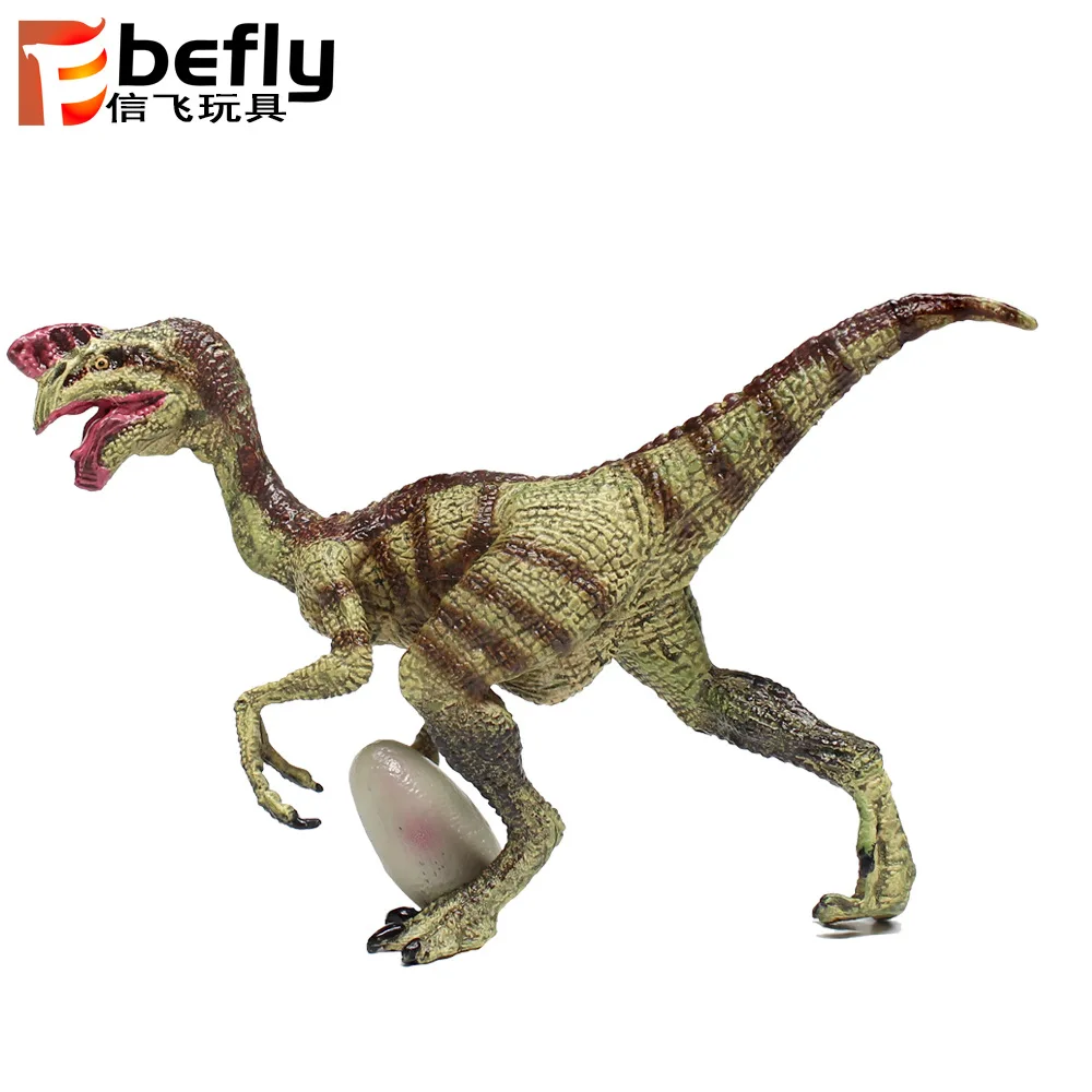 

New Products 11.5 Cm Model Static Dinosaur Model Oviraptor Dinosaur Toy Model