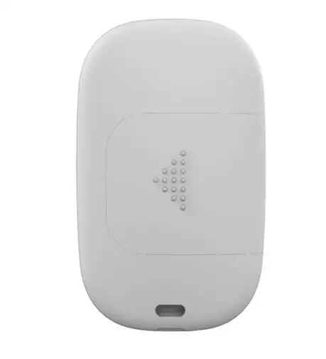 Heiman Zigbee снятие с охраны пульта дистанционного управления, совместимый с Zigbee шлюз