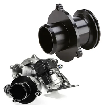 

Turbo Muffler Delete Pipe For S3 A3 Golf Gli R MK7 1.8T 2.0TTsi EA888 MQB Brand New And High Quality Replace Accessories