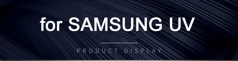 Прозрачный изогнутый УФ жидкий Полный Клей закаленное стекло для samsung Galaxy Note 10 Plus