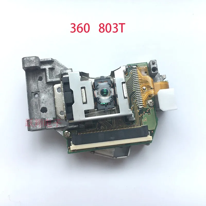 

5PCS/LOT Single Eye PHR-803T AF097 DVD-ROM Disc Player Laser Lens Replacement For Microsoft Xbox 360